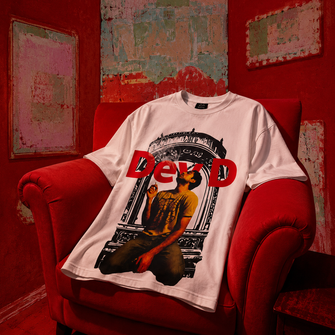 Dev-D Tee