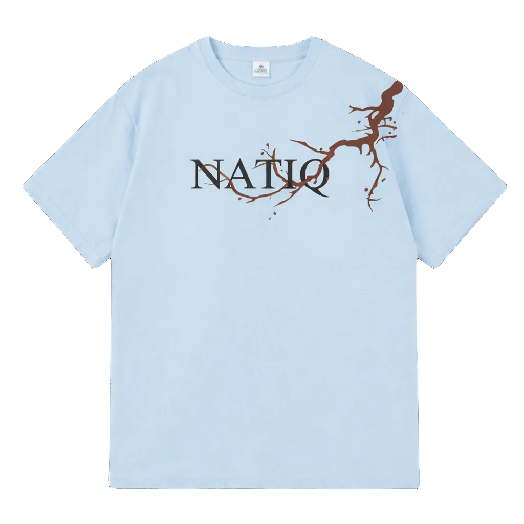 Natiq Floral Tee