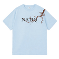 Natiq Floral Tee