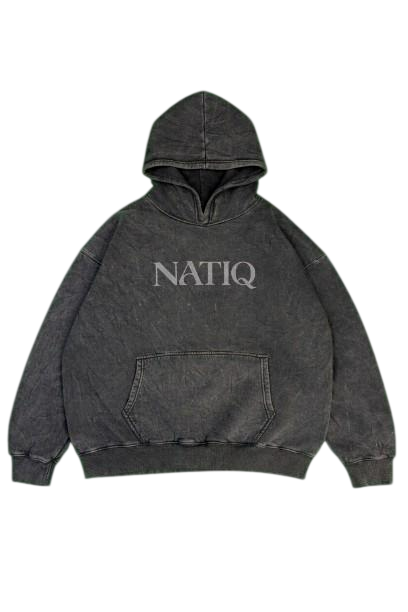 NATIQ Core Hoodie
